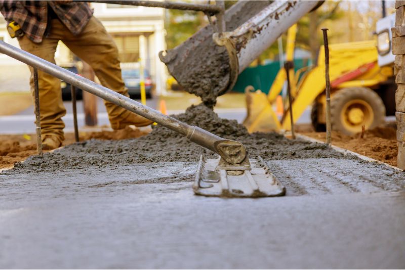 Concrete slab repair in Hervey Bay